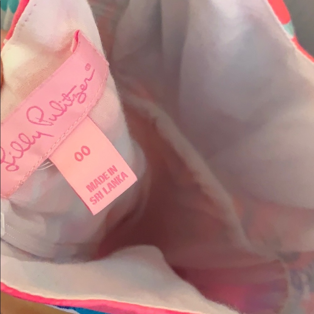 Lily Pulitzer dress - Picture 4 of 5